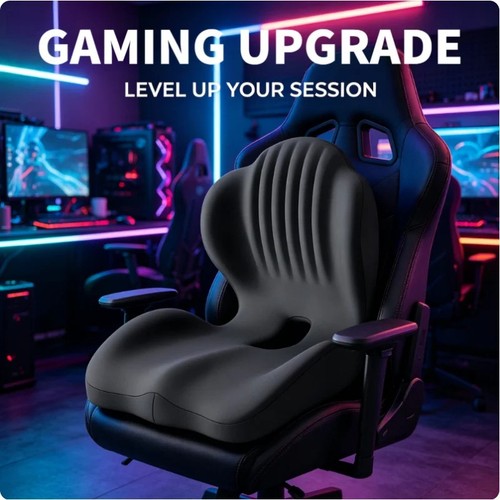 Ergonomic back and - back,