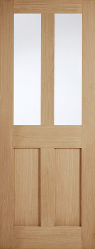 Oak london glazed internal - oak,