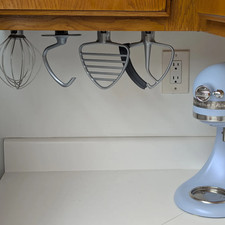 KitchenAid Attachment Hanger