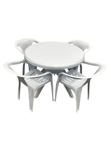 Plastic patio garden furniture - patio,