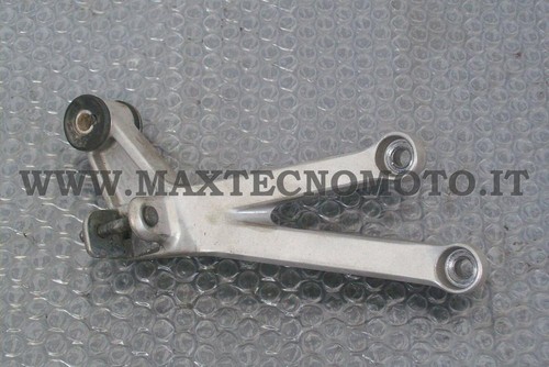 Rear right footpeg - right, for