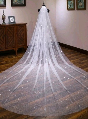 Sequin cut edge single - cut, tier