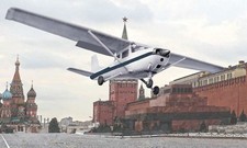 Italeri 2764 - Cessna 172 Skyhawk II Model (1:72)