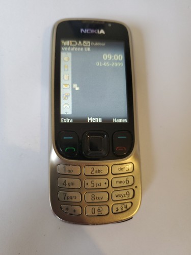 Nokia classic 6303i matt - nokia,