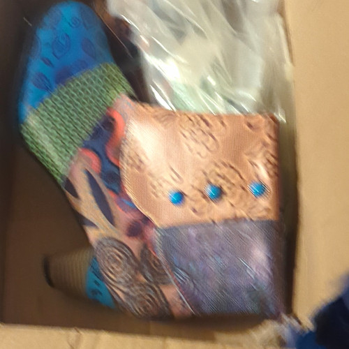 Irregular choice 9 - uk,