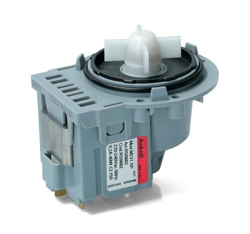 Universal motor washing - motor,