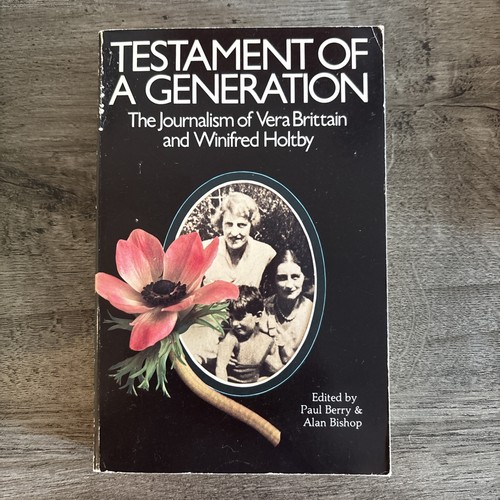1985 testament of - 1985, a