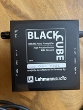 Lehmann Black Cube MM/MC Phono