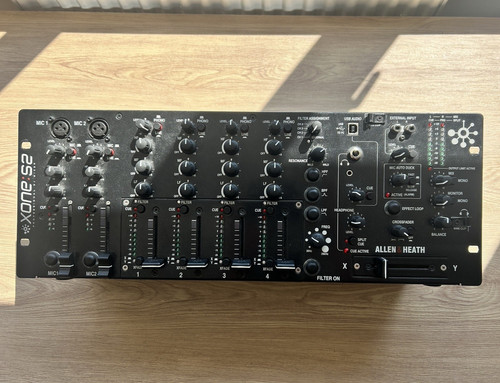 Allen heath xone - heath,