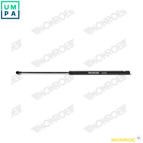 Gas spring bootcargo area - gas,