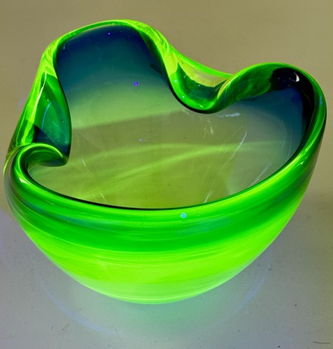 Amazing glow blue - amazing, lime