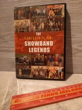 The Original Showband Legends [DVD]