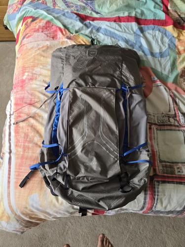 Osprey exos pro grey - 55,