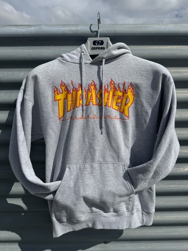 Thrasher magazine mens grey - thrasher,