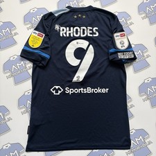Match Worn Jordan Rhodes