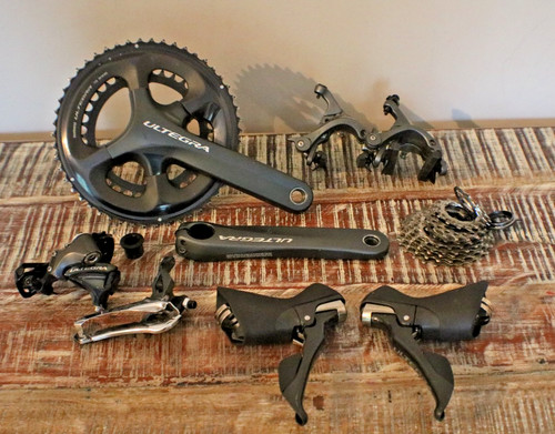 Shimano ultegra 6800 speed - shimano, 11