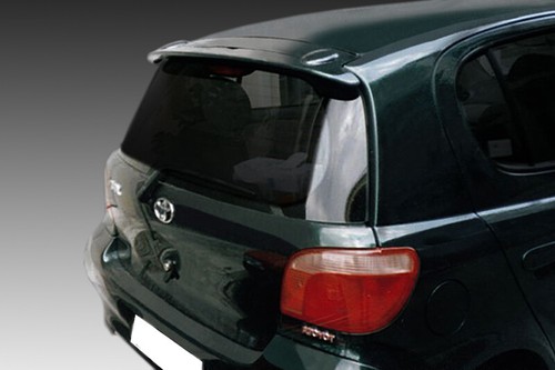 Rear roof spoiler for - rear,