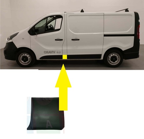 Renault trafic van 2014 2022 - trafic, 2014-2022