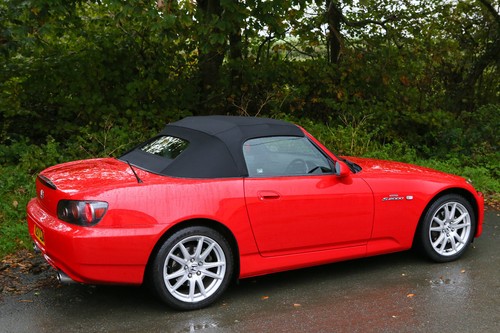 Honda s2000 black twilfast - s2000,