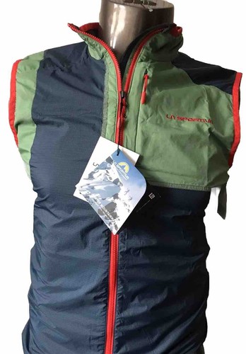 Sportiva jacket gilet mens - la,