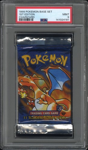 1999 pokemon base - pokemon, 1st