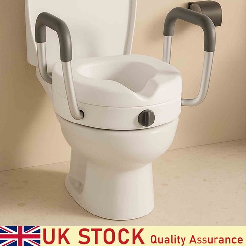 12cm raised toilet seat - 12cm,
