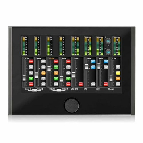Icon touch 12x12 audio - 8,