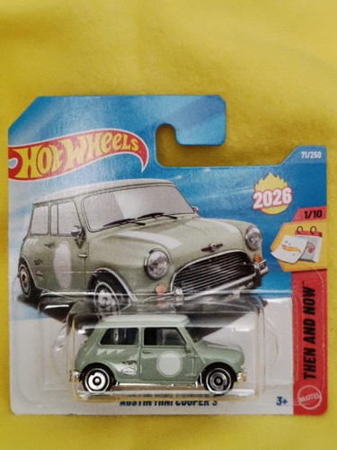Austin mini cooper 1963 - austin, s