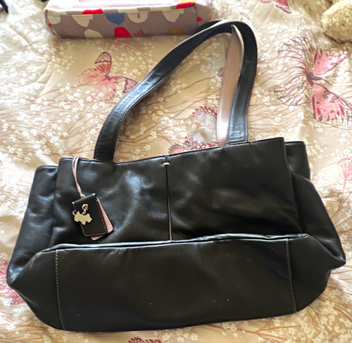 Radley black leather - radley,
