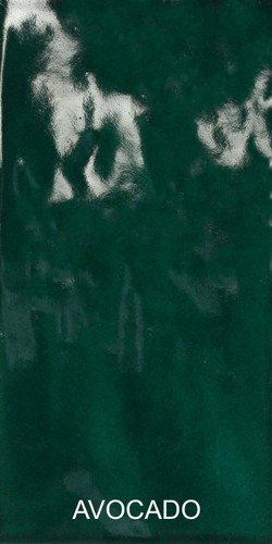 Joyful avocado green glossy - avocado,