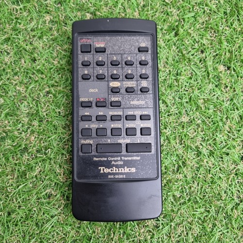 Genuine technics rak sa301e - rak-sa301e, cd