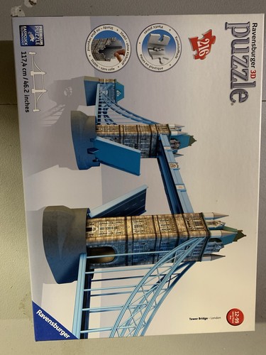 Ravensburger london tower - ravensburger,