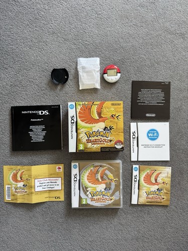 Pokémon heartgold version - heartgold,