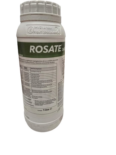 Rosate 360 weed killer - rosate,