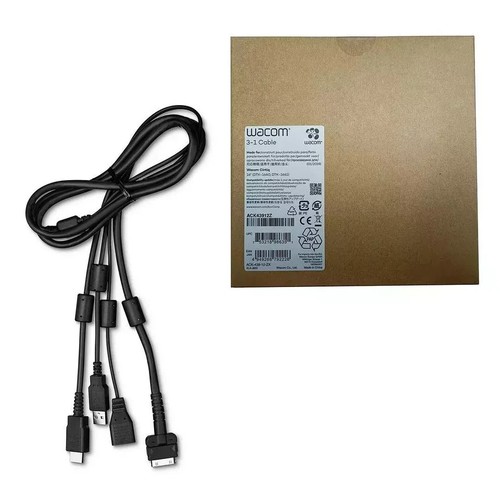 New wacom cintiq hybrid 3 - new,