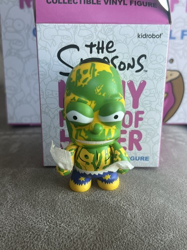 Kidrobot the simpsons - the, many