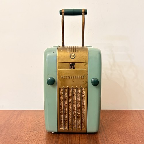 Westinghouse 125 - westinghouse, h-125
