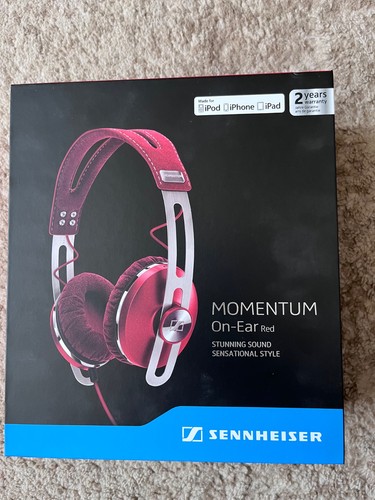 Sennheiser momentum ear - sennheiser, on-ear