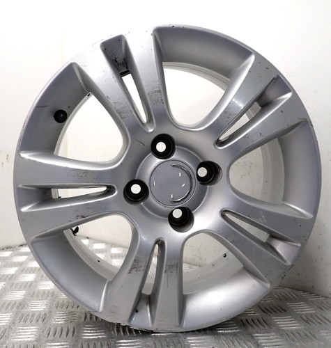Vauxhall corsa silver - vauxhall, 15''