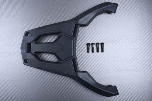 Top case carrier luggage plate - top,