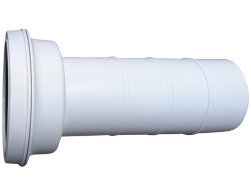 Uniflo macerator extension - uniflo,