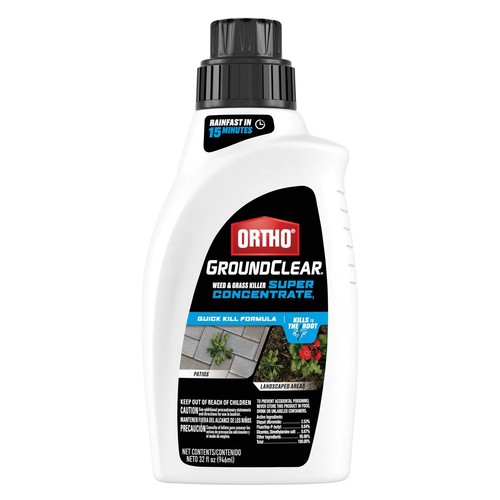 Ortho groundclear weed grass - ortho,