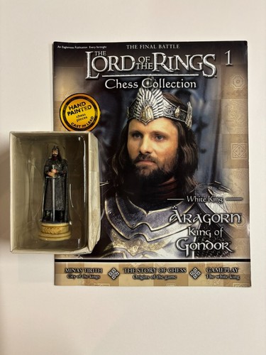 Lord the rings - lord, chess