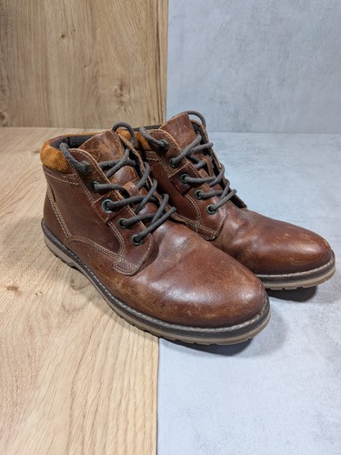 Mantaray tay mens tan brown - tan,