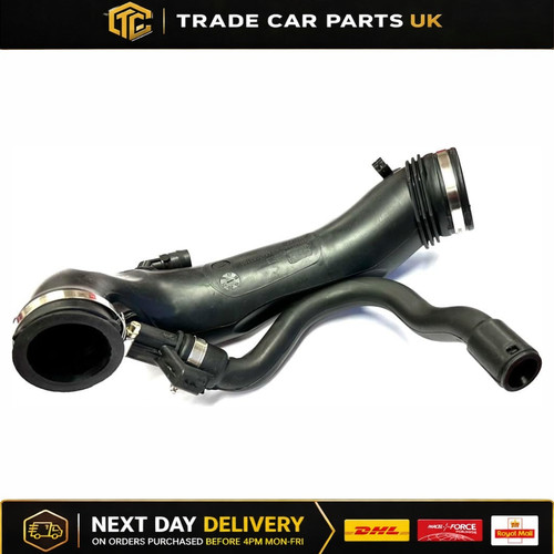 Turbo air intake - turbo, for