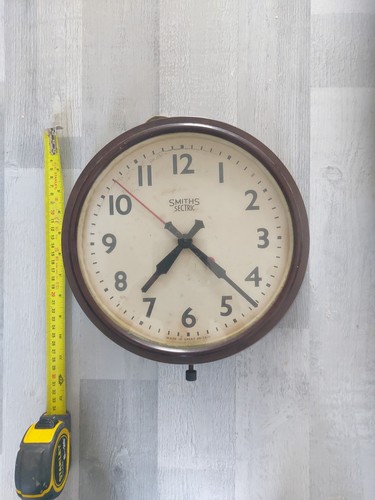 Vintage smiths sectric wall - vintage,