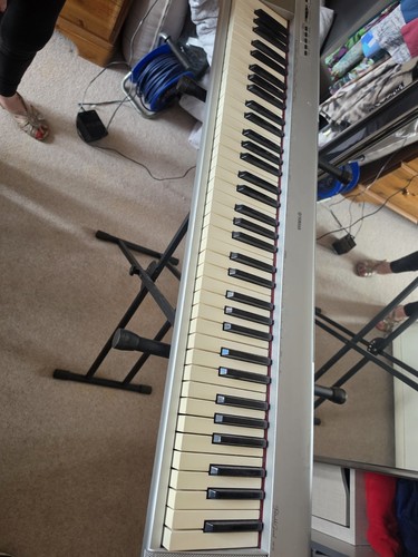 Yamaha portable grand - portable, piano