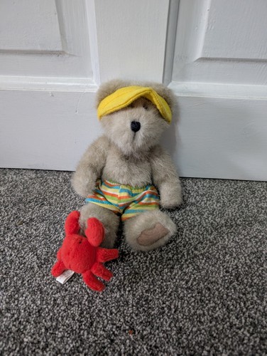 Boyds bear wade sanditoes - wade,