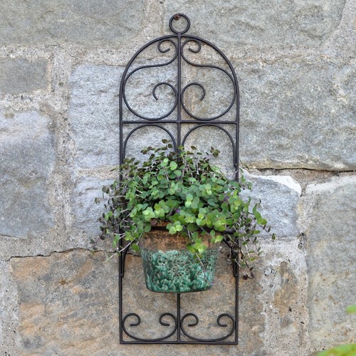Vintage style metal garden - vintage,