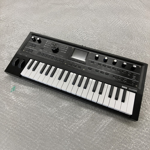 Korg microkorg black limited - korg,
